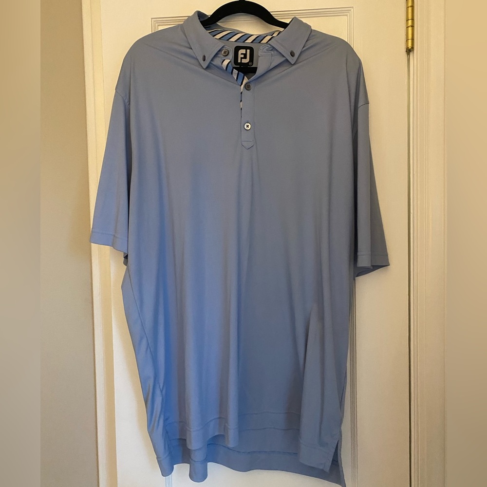 Foot Joy Golf Polo (XXL)